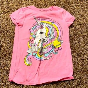 Unicorn t-shirt